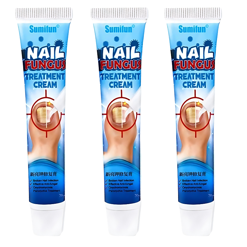 NagelHeil™ | Nagelpilz-Behandlungscreme