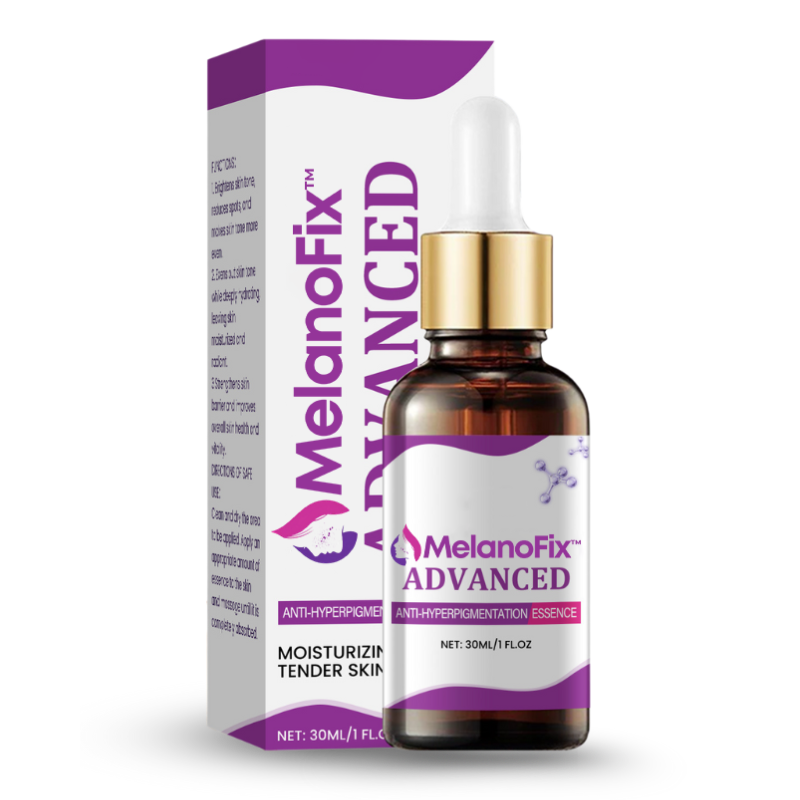 MelanoFix™ | Anti-Hyperpigmentierungsserum