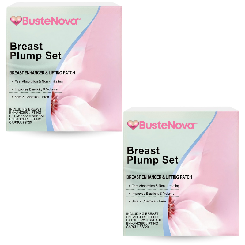 BusteNova™ | Bruststraffungsset
