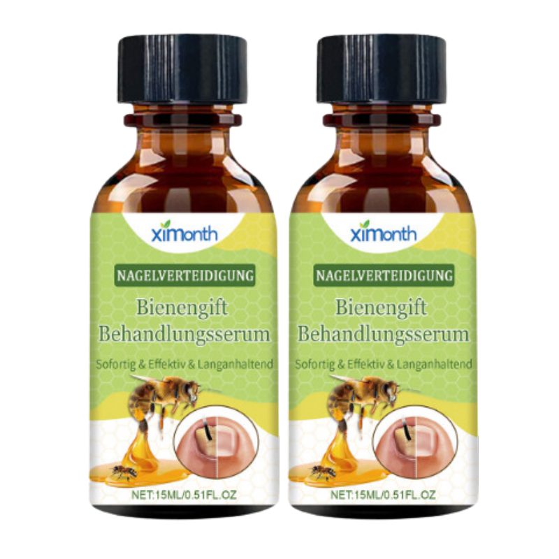 NagelRevive™ | Bienengift-Nagelkur