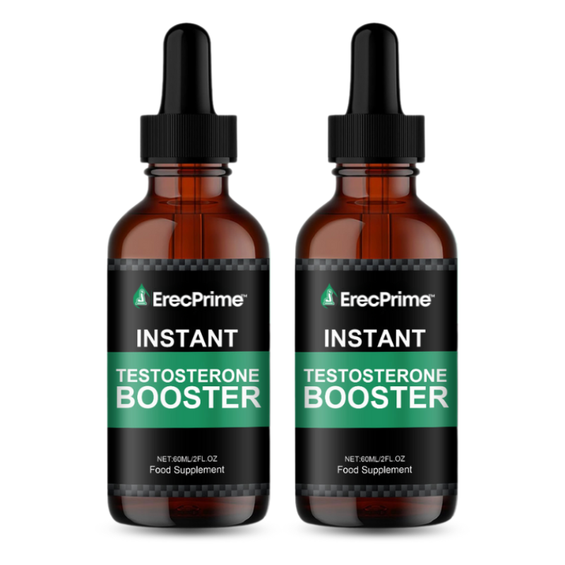 ErecPrime™ | Potenz-Tropfen