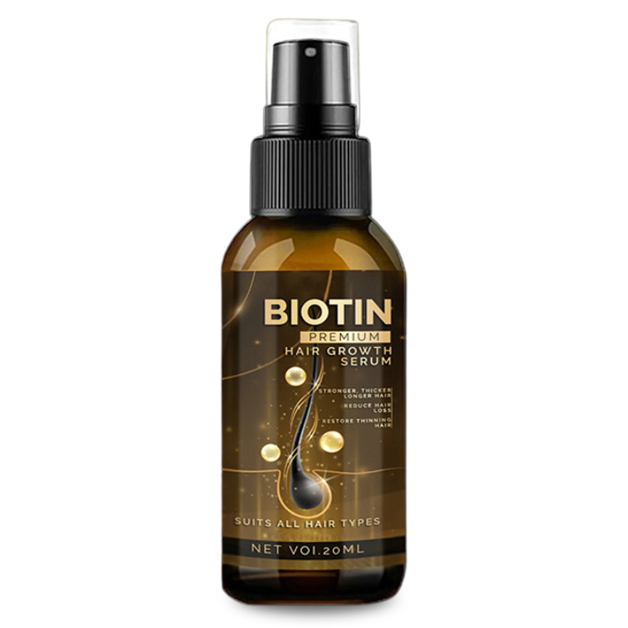 HaarKraft™ | Haarserum gegen Haarausfal