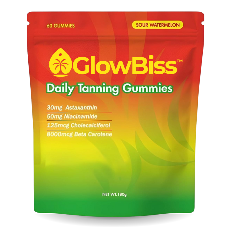 GlowBiss™ | Bräunungsgummies