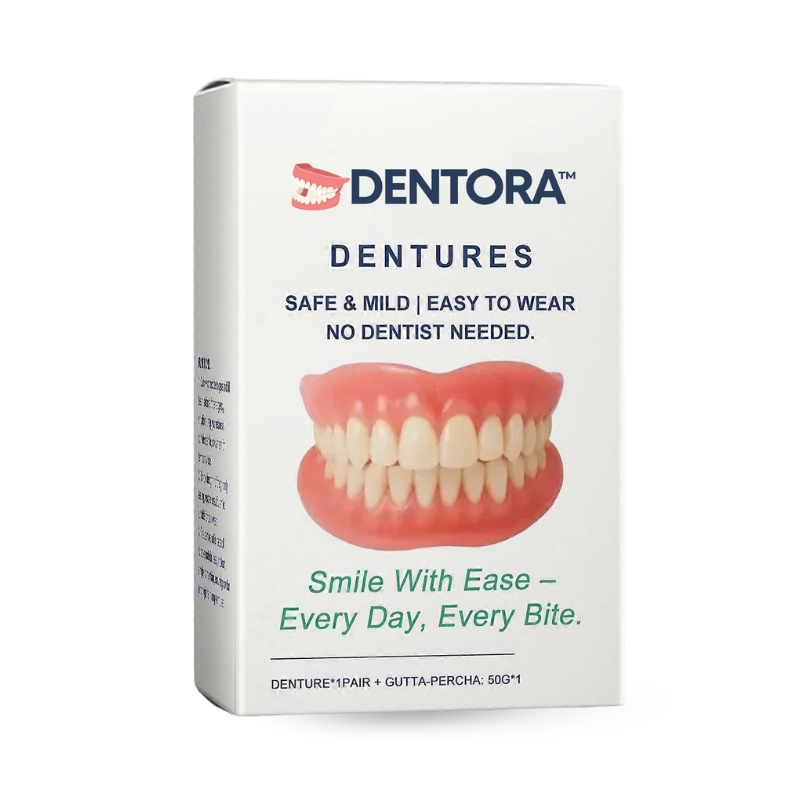 Dentora™ | Sofort-Zahnersatz
