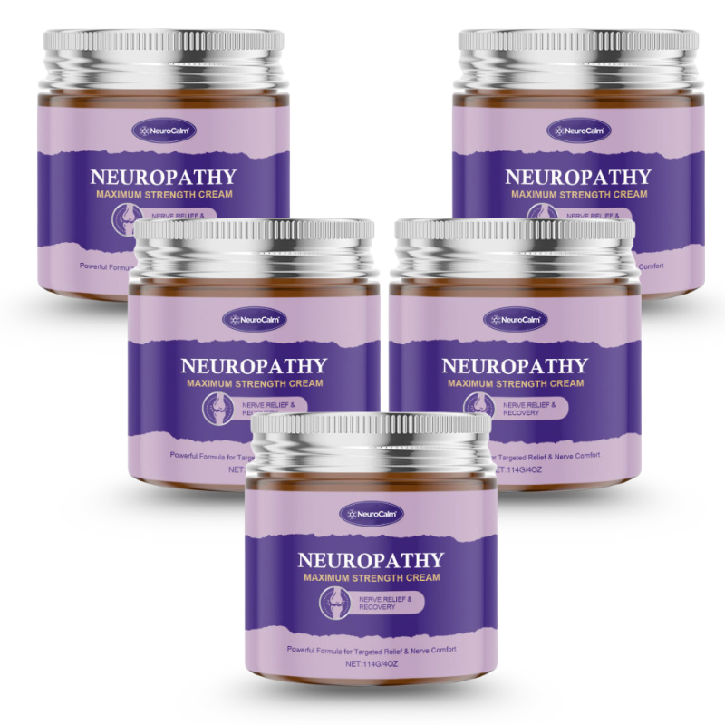 NeuroCalm™ | Neuropathie Maximum Stärke Creme