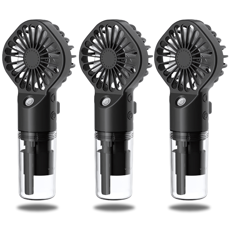 KühlNebel™ | Tragbarer Ventilator