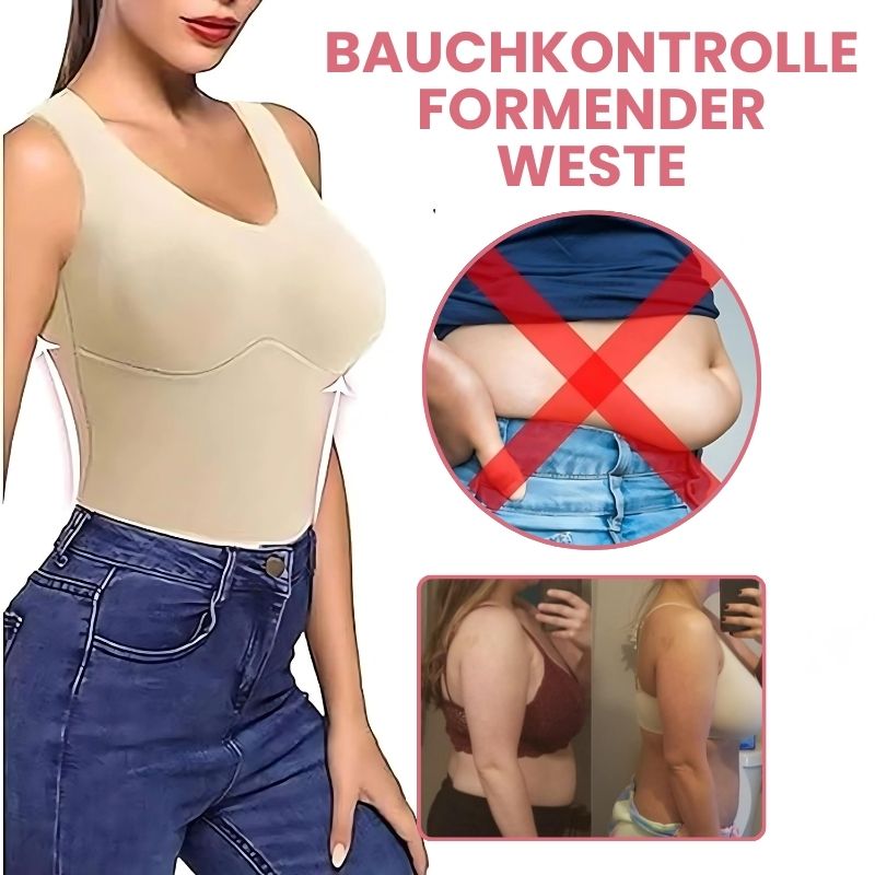 KomfiFit™ | Körperformende Weste