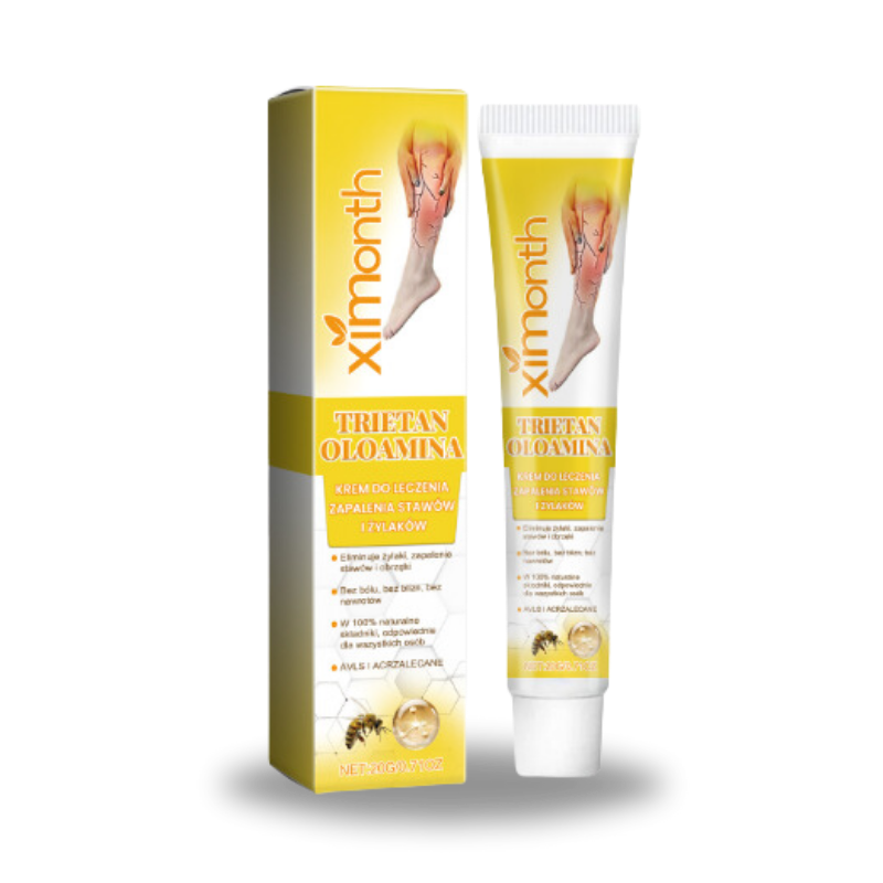 ArthroVeinSalbe™ | Creme zur Behandlung von Arthritis und Krampfadern
