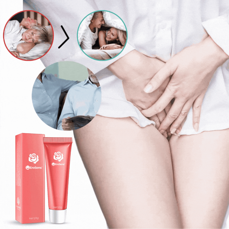 EroSens™ | Libido-Creme für Frauen