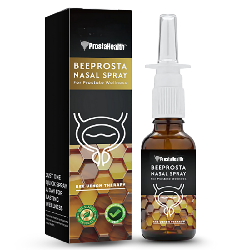 ProstaHealth™ | Nasentropfen