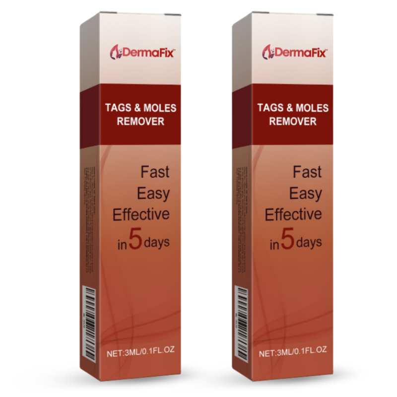 DermaFix™ | Serum-Stift zur Entfernung von Hautwucherungen und Muttermalen