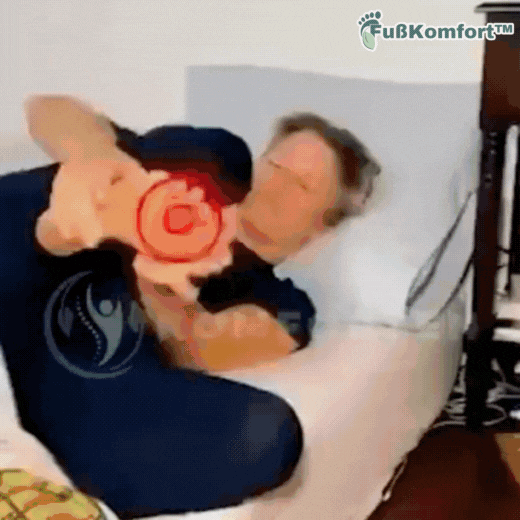 FußKomfort™ | Fortschrittliches Fußstützband