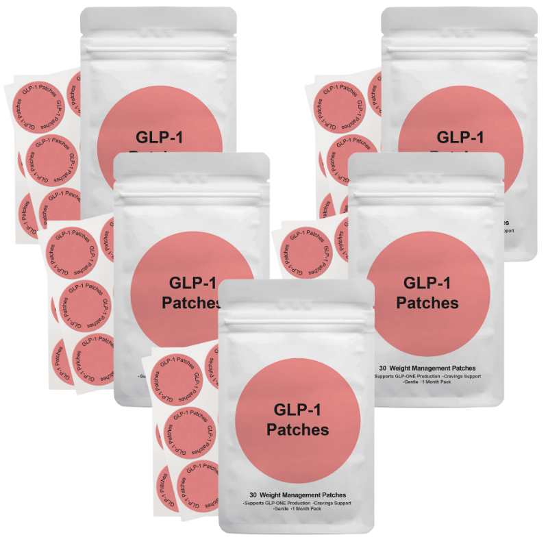 SlimPatch™ | Metabolic Balance Patches