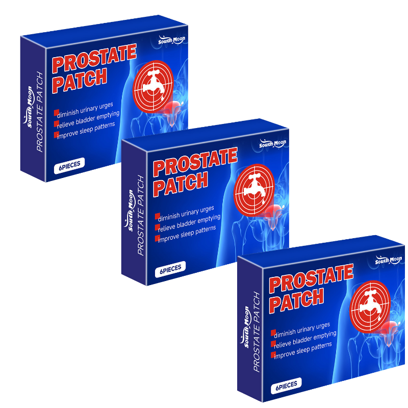 ProstaPflaster™ | Prostata-Nocutria-Pflaster