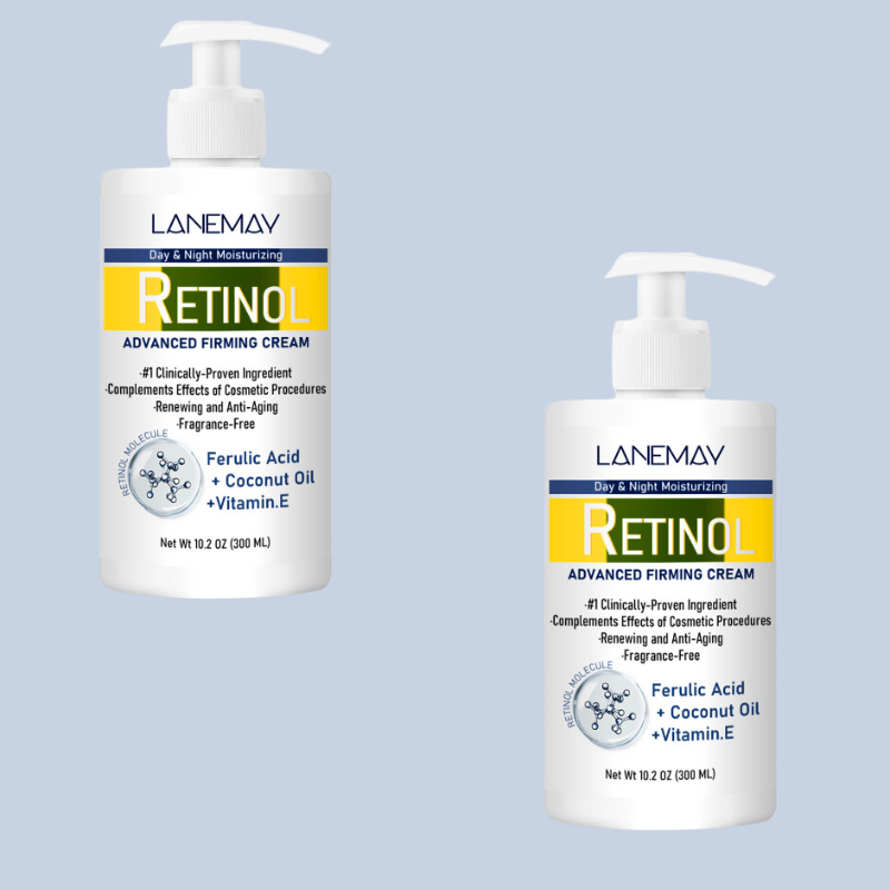 FaltenFrei™ | Fortschrittliche straffende & faltenreduzierende Creme in nur 7 Tagen!