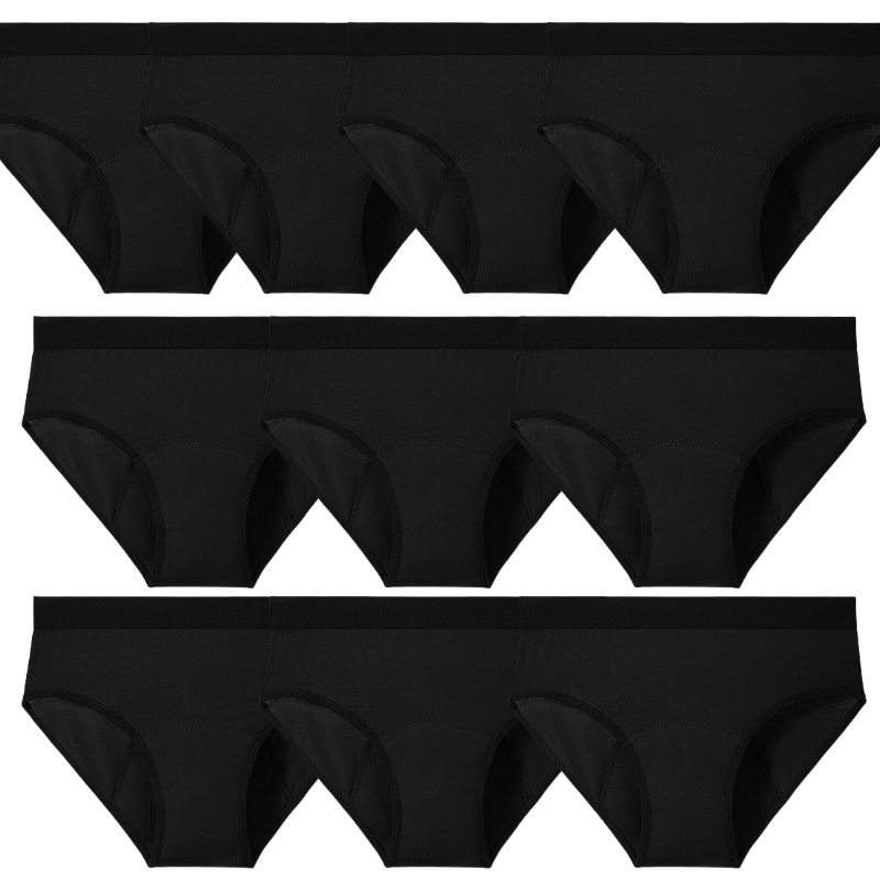 FlowSicher™ | Periodenunterwäsche