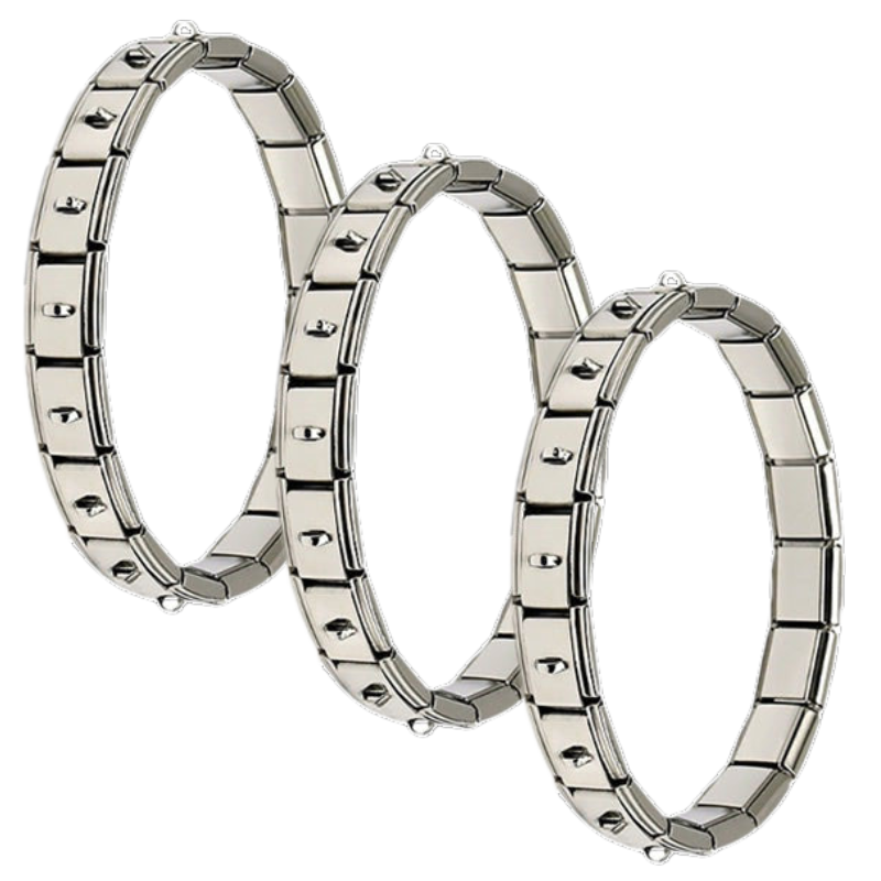 ProstaIonenBand™ | Negatives Therapie-Ionenband