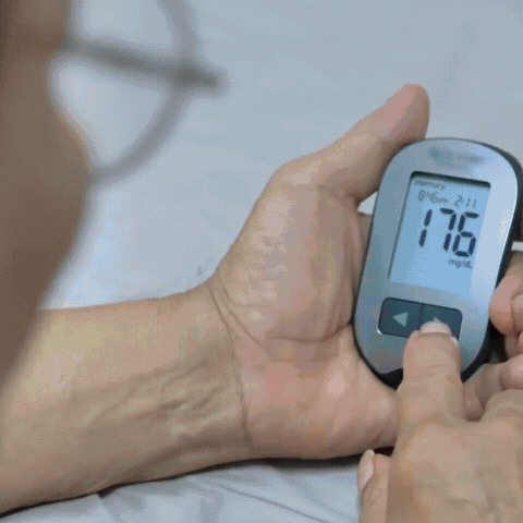 GlucoEase™ | Massageöl für Diabetiker