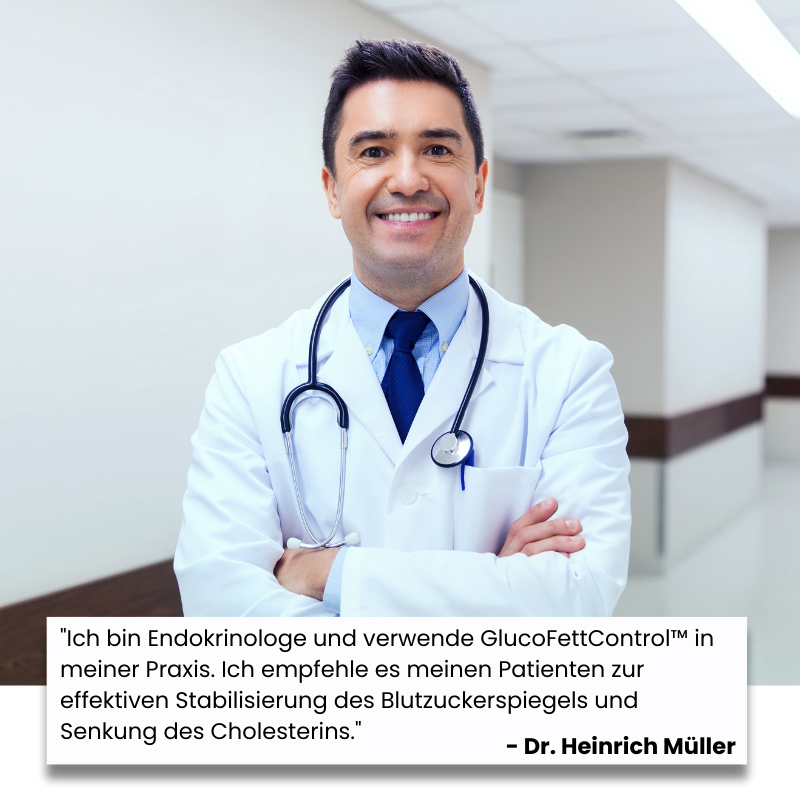 GlucoFettControl™ | Dual-Action Zucker- und Lipid-Balance Pflaster