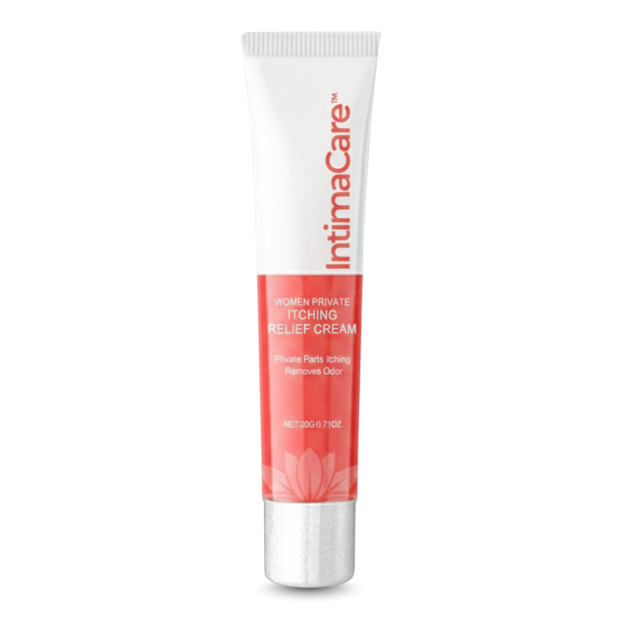 IntimaCare™ | Creme gegen weiblichen Intim-Juckreiz