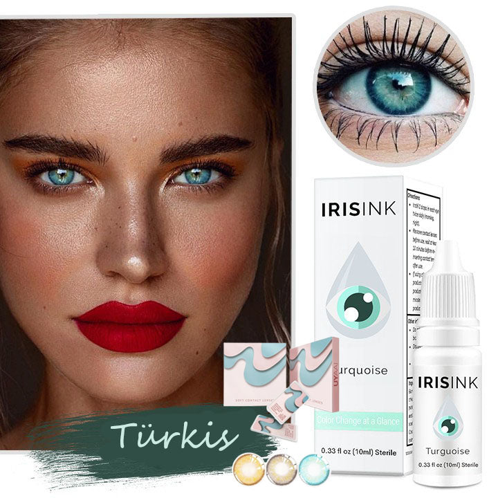 BrightSight™ | Iris-Tinten-Tropfen für die Augen