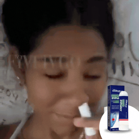 EchoStille™ | Sofortiger Tinnitus-Linderung Nasen-Inhalator