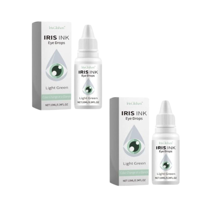 IrisGlühen™ |  Color Shift Augentropfen