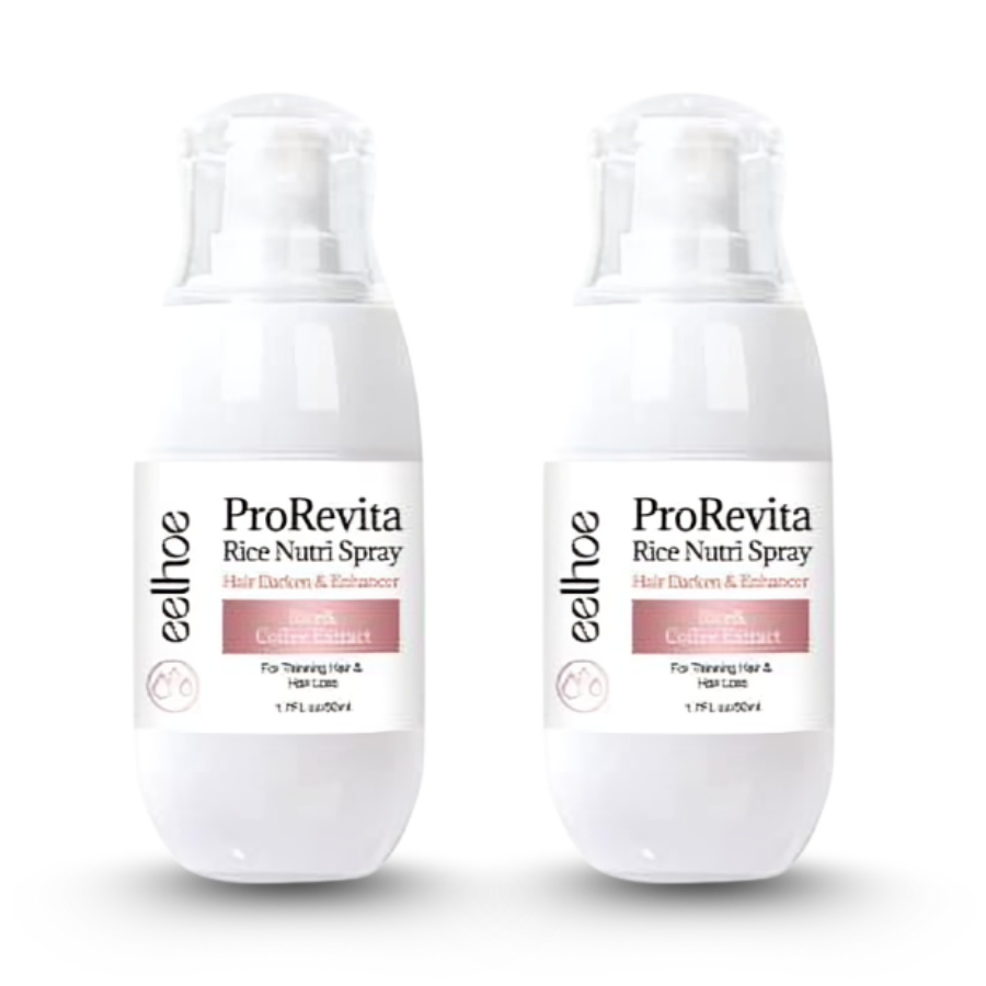 HairRevive™ | Reis-Nährstoff-Haarspray