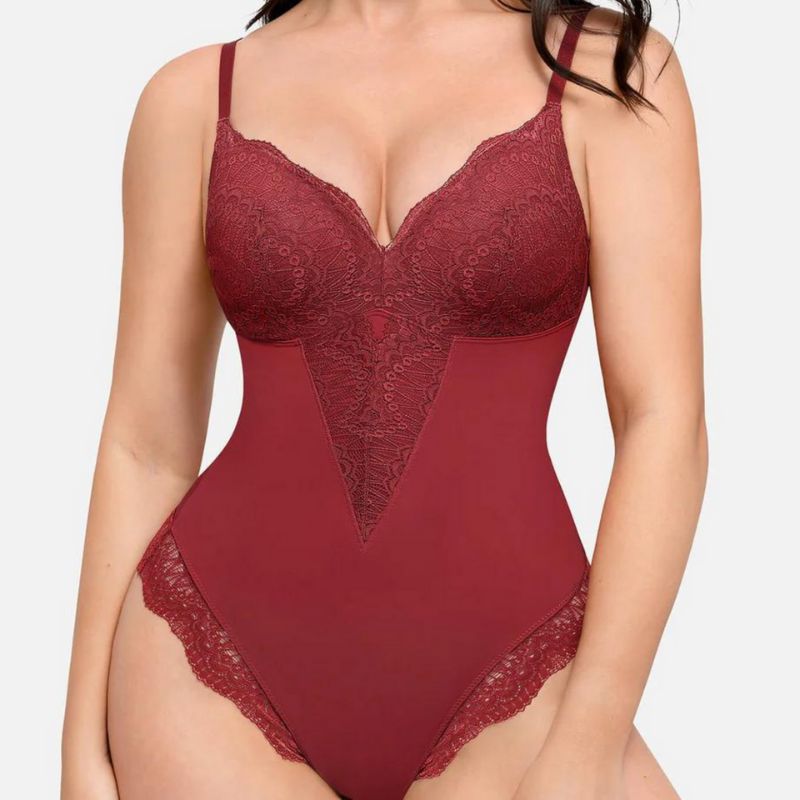 SpitzenShaper™ | Spitzenformender Body
