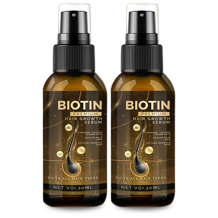 HaarKraft™ | Haarserum gegen Haarausfal