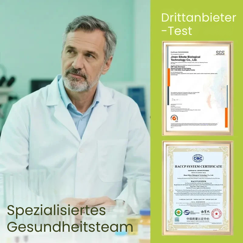 LiverCleanse™ | Leber-Detox Ergänzung