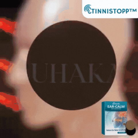 TinniStopp™ | Tinnitus Behandlungspflaster
