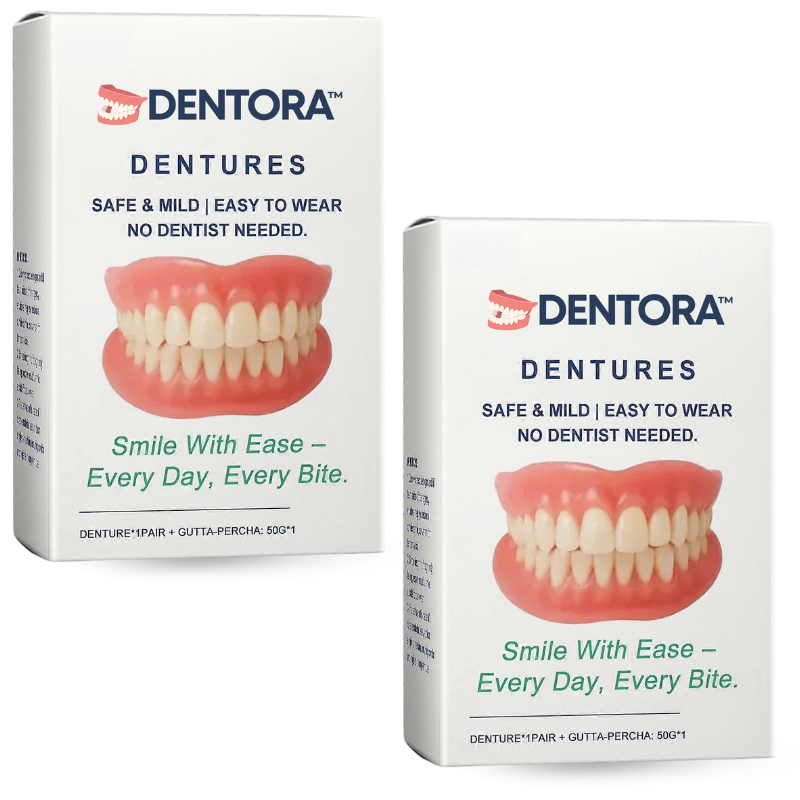 Dentora™ | Sofort-Zahnersatz