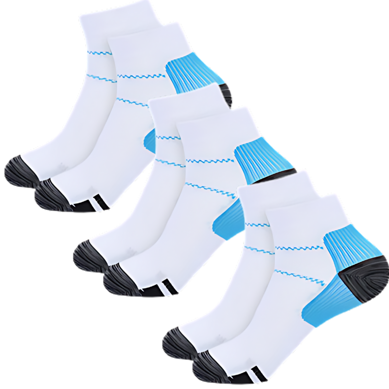 OrthoSocken™ | Orthopädische Kompressionssocken für den täglichen Gebrauch