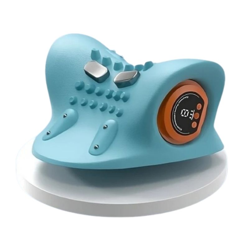 TheraNacken™ | 4-in-1 Nackenmassagegerät