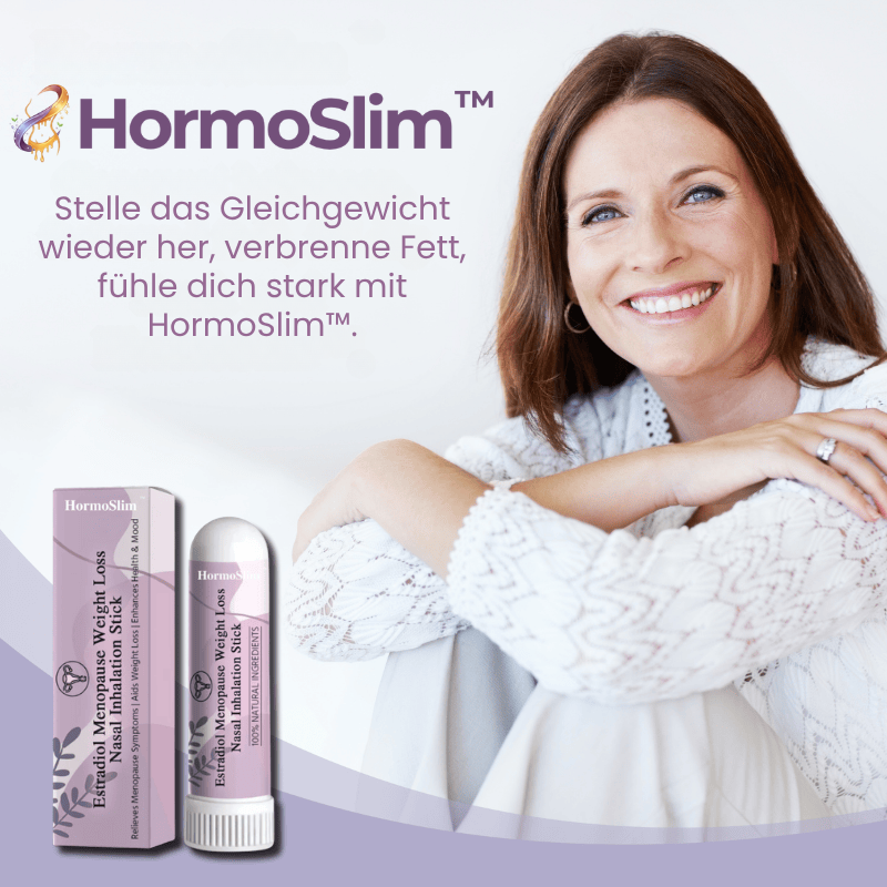 HormoSlim™ | Estradiol Nasale Inhalations-Stick