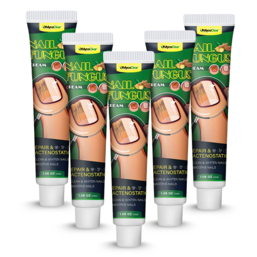 MycoClear™ | Nagelpilzbehandlungscreme