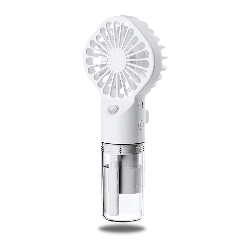 KühlNebel™ | Tragbarer Ventilator