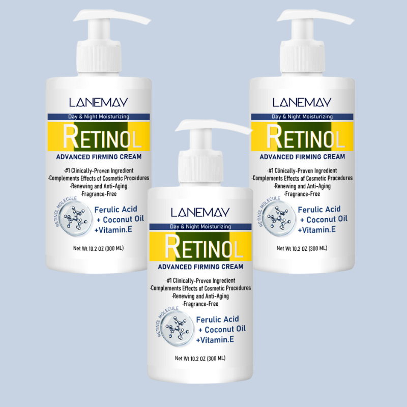 FaltenFrei™ | Fortschrittliche straffende & faltenreduzierende Creme in nur 7 Tagen!