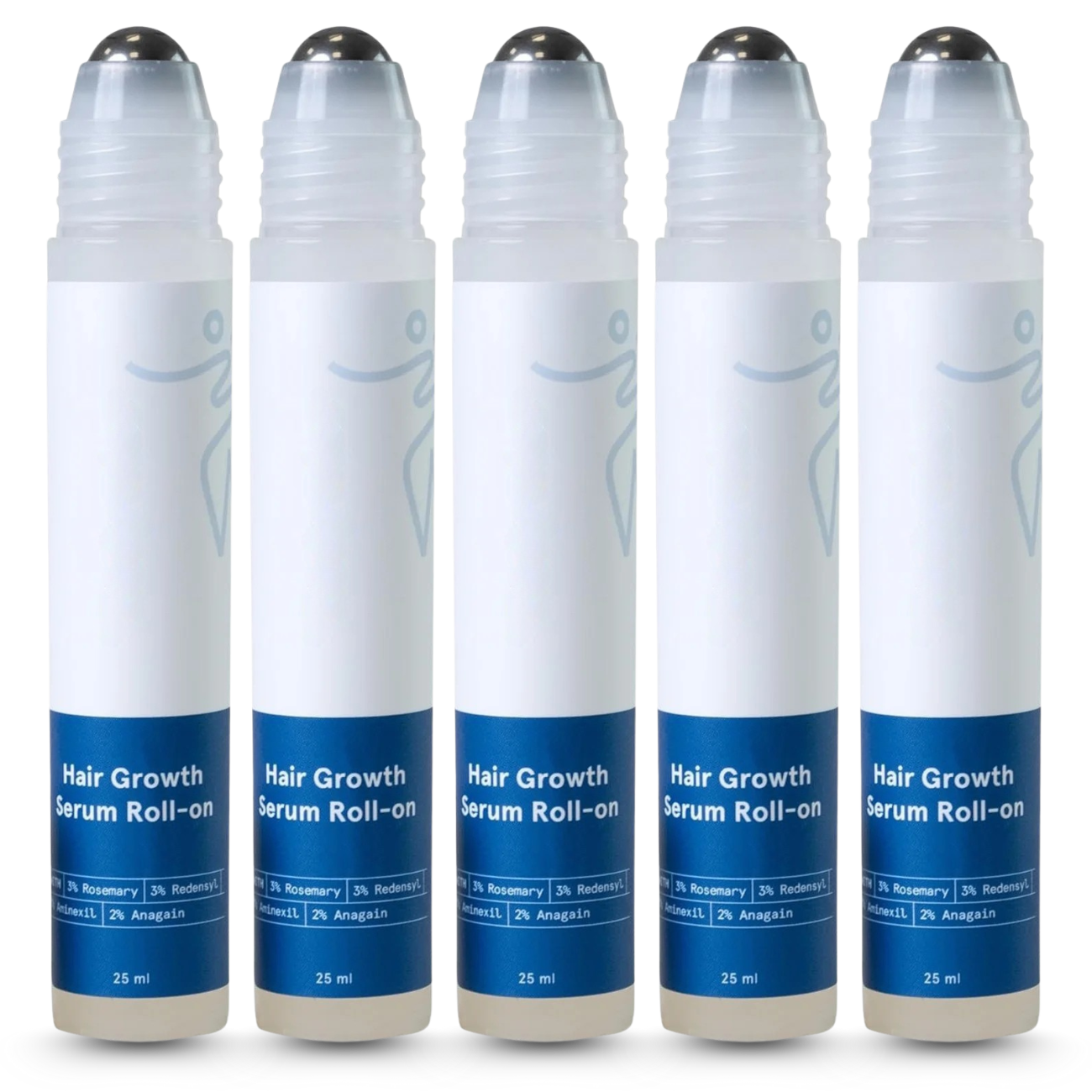 ReGrowth™ | Fortgeschrittenes Haarwachstums-Roll-On