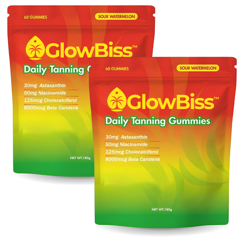 GlowBiss™ | Bräunungsgummies