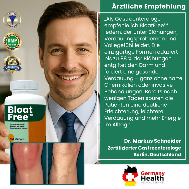 BloatFree™ | Entgiftungskapseln