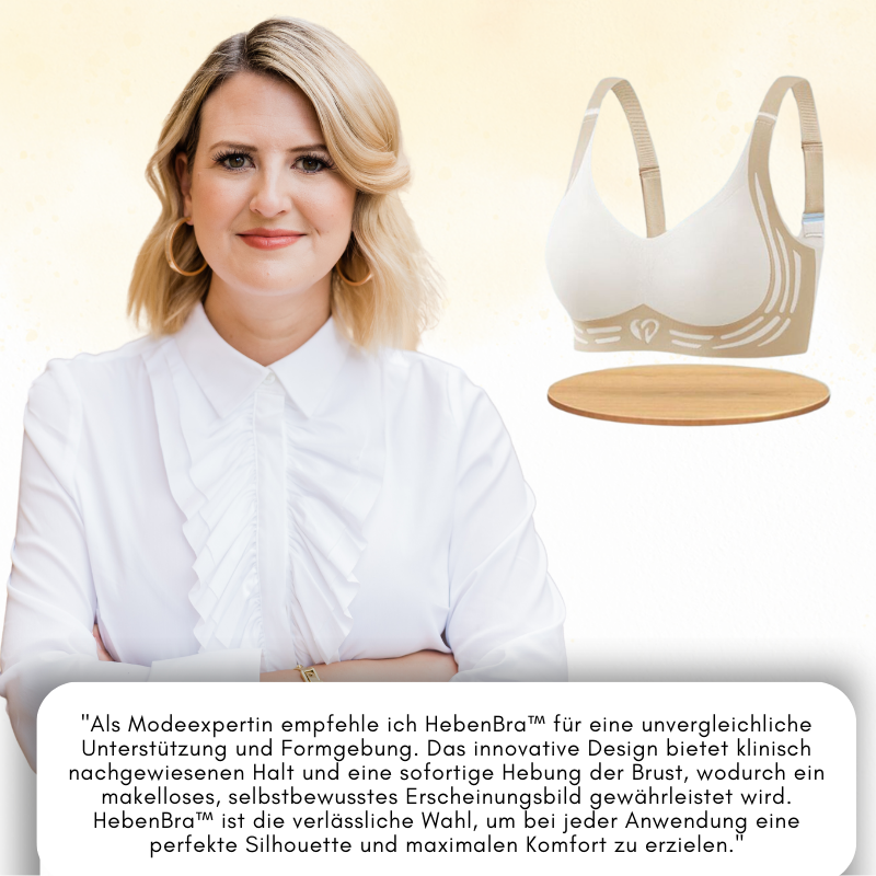 HebenBra™ | Drahtloser Push-up-BH