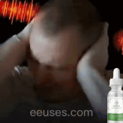 TinniTropfen™ | Organische Kräutertropfen gegen Tinnitus