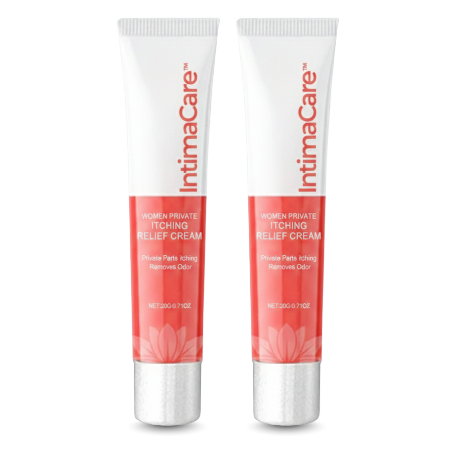 IntimaCare™ | Creme gegen weiblichen Intim-Juckreiz
