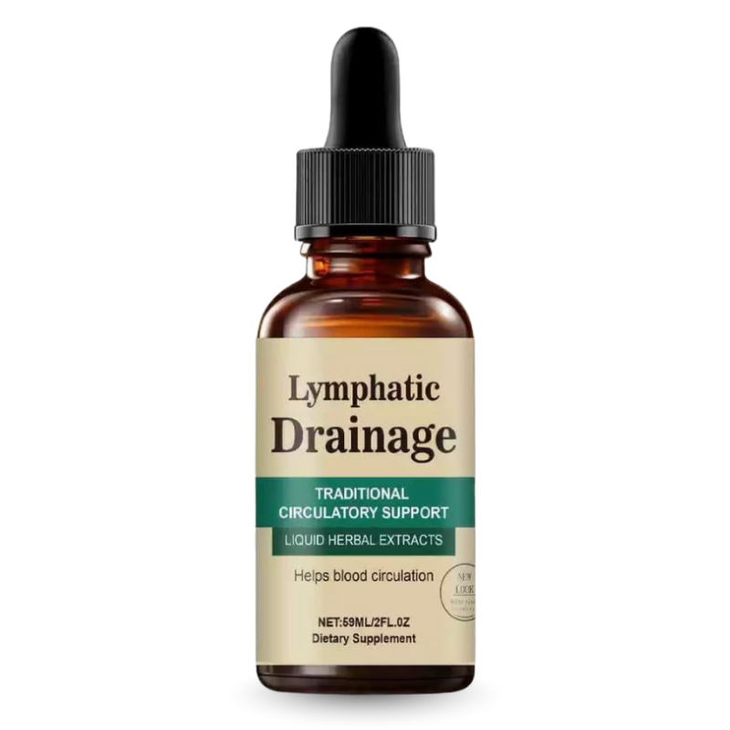 Lymphoria™ | Wellness-Tropfen für die Lymphdrainage