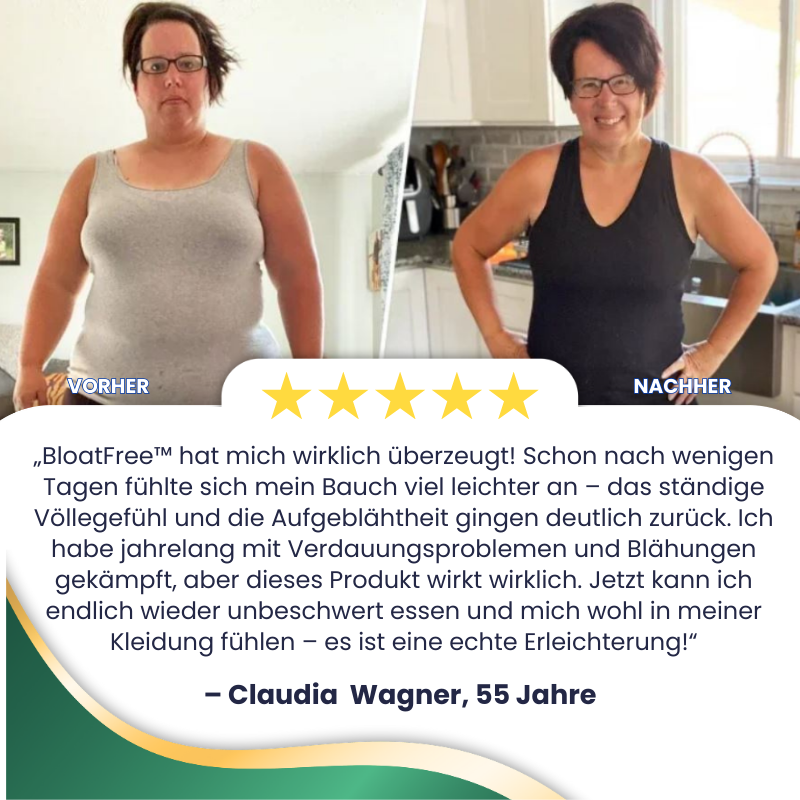BloatFree™ | Entgiftungskapseln
