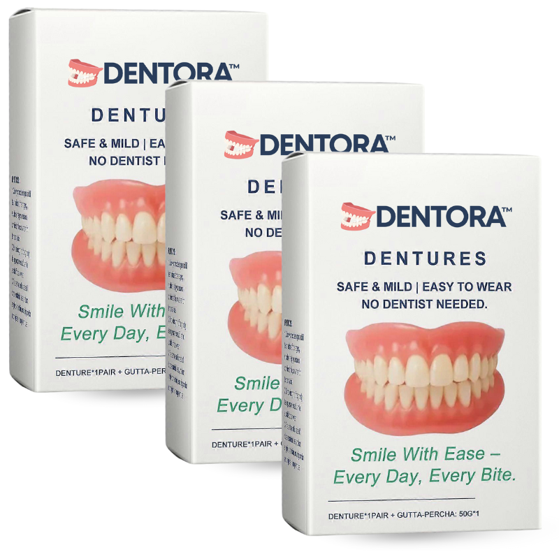 Dentora™ | Sofort-Zahnersatz