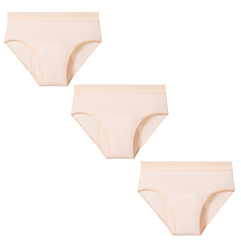 FlowSicher™ | Periodenunterwäsche