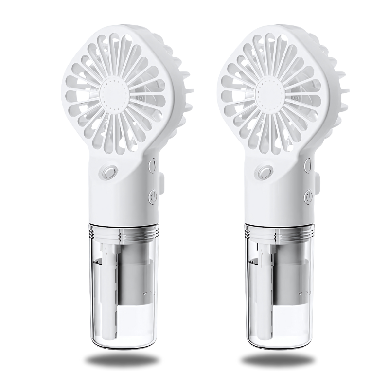 KühlNebel™ | Tragbarer Ventilator